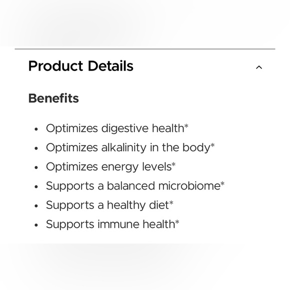 Modere Axis Phytogreens - Picture 5 of 7